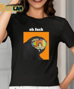 Oh Fuck Slerf Shirt 2 1