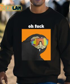 Oh Fuck Slerf Shirt 3 1