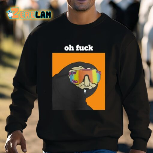 Oh Fuck Slerf Shirt