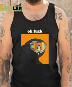 Oh Fuck Slerf Shirt 5 1