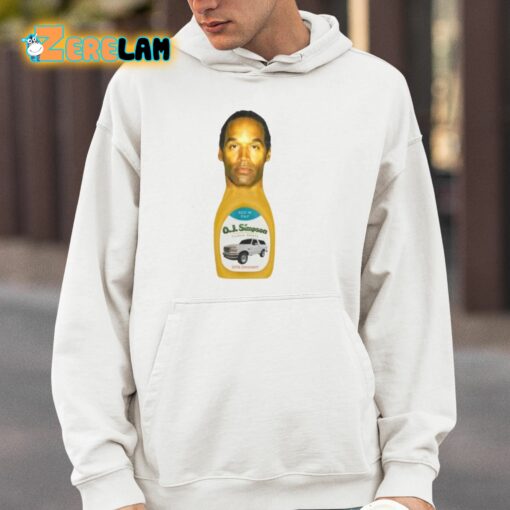 Oj Simpson Illegal Shirt