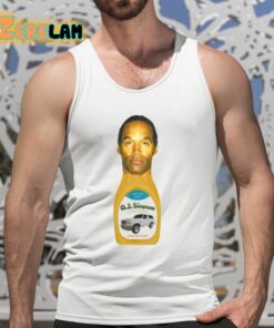 Oj Simpson Illegal Shirt 5 1