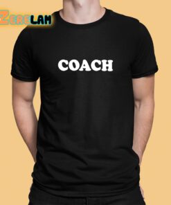 Old Navy Coach Shirt