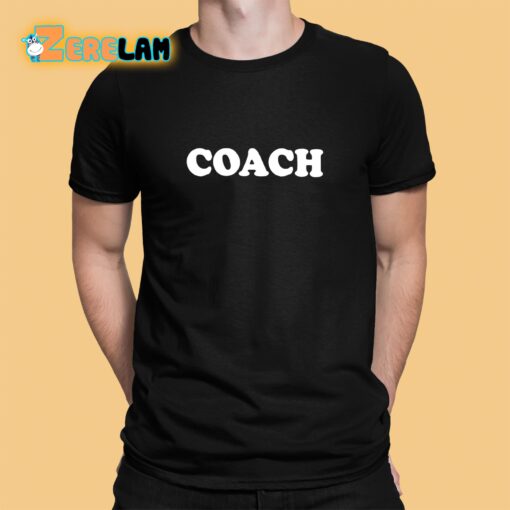 Old Navy Coach Shirt