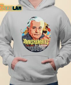 Omnishambles Justice Michael Lee Term Used To Describe Shirt 3 1