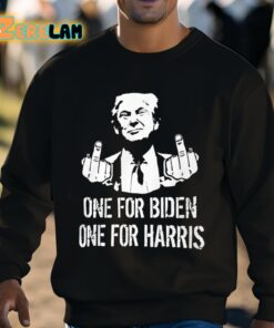One For Biden One For Harris Shirt 3 1