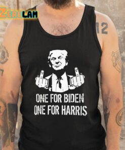 One For Biden One For Harris Shirt 5 1
