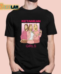 Orbital Ketamine Girls Shirt