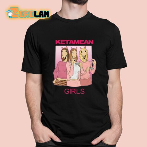 Orbital Ketamine Girls Shirt