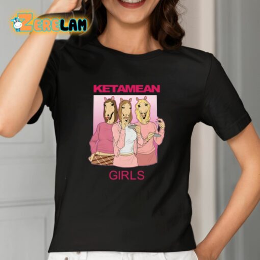 Orbital Ketamine Girls Shirt