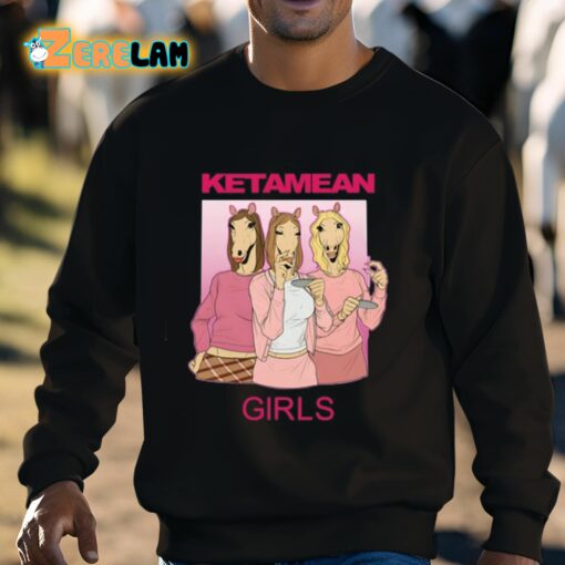 Orbital Ketamine Girls Shirt