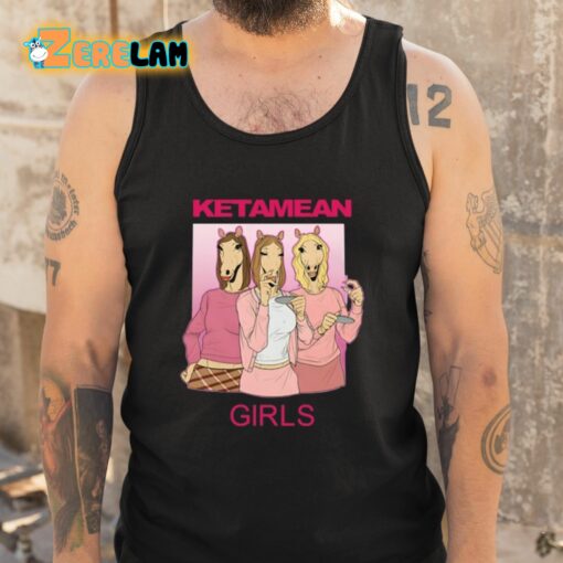 Orbital Ketamine Girls Shirt