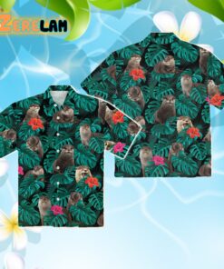 Otter Hawaiian Shirt