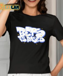 Packrip Ewing Bets Is Based Shirt 2 1