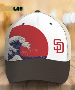 Padres Japanese Heritage Celebration Hat 2024 Giveaway