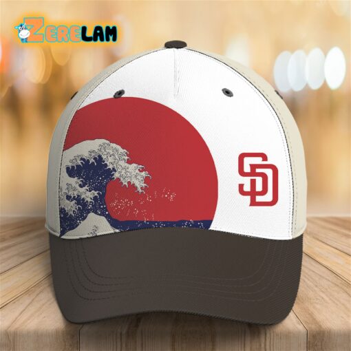Padres Japanese Heritage Celebration Hat 2024 Giveaway
