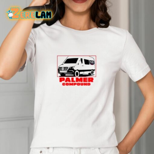 Palmer Compound Tour Bus Shirt