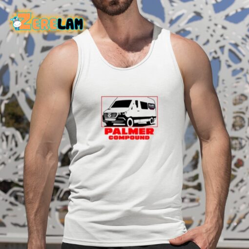 Palmer Compound Tour Bus Shirt