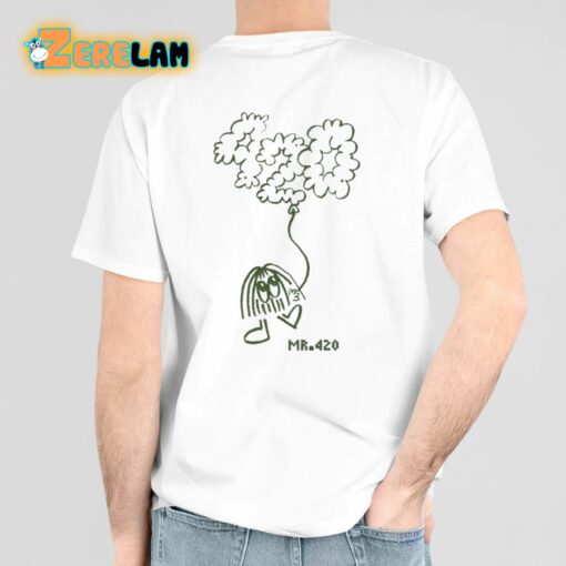 Peachpit Mr. 420 Shirt