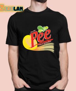 Pee Thirst Quencher Since 1938 Shirt
