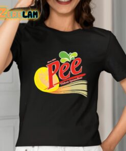 Pee Thirst Quencher Since 1938 Shirt 2 1