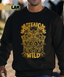 Pepper Raccoon Aotearoa Wild Shirt 3 1