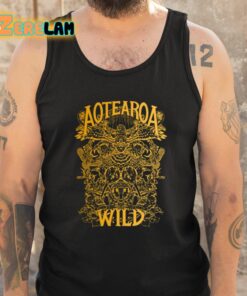 Pepper Raccoon Aotearoa Wild Shirt 5 1