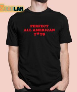 Perfect All American Tats Shirt