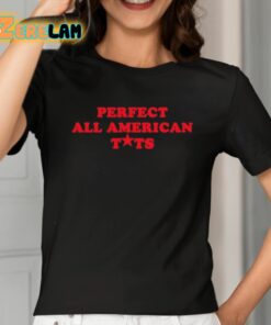 Perfect All American Tats Shirt 2 1