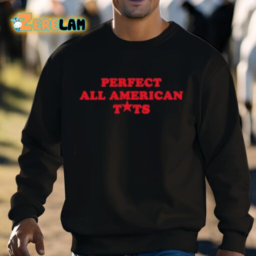 Perfect All American Tats Shirt