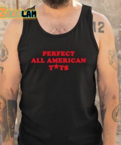 Perfect All American Tats Shirt 5 1
