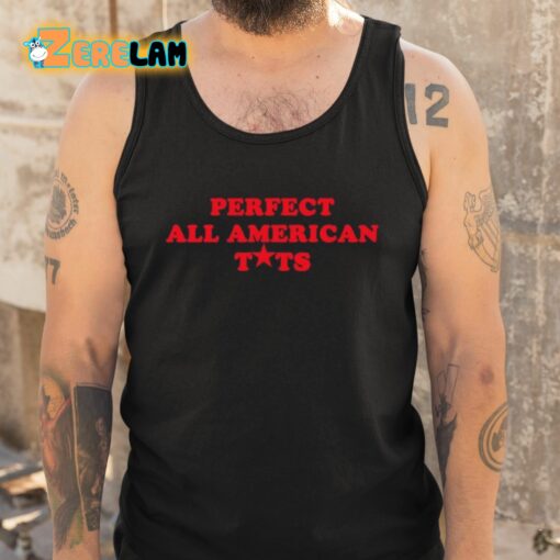 Perfect All American Tats Shirt