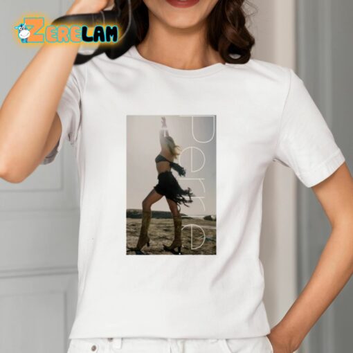 Perrie Forget About Us Alt Artwork Shirt