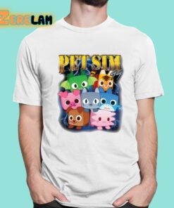 Pet Sim Ninety Nine Shirt 1 1