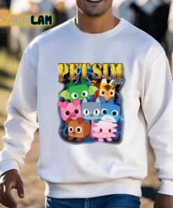 Pet Sim Ninety Nine Shirt 3 1