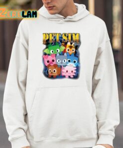 Pet Sim Ninety Nine Shirt 4 1