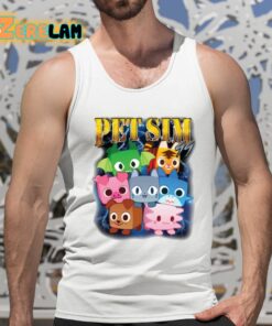 Pet Sim Ninety Nine Shirt 5 1