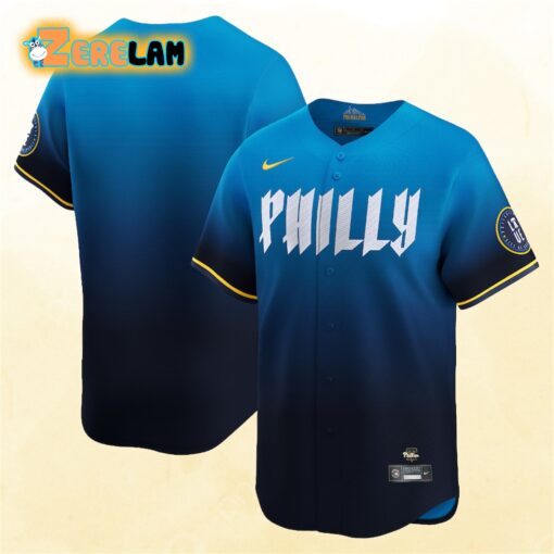 Phillies 2024 City Connect Jersey Zerelam