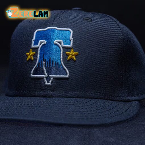 Phillies Reveal City Connect Hat