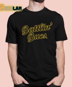 Pittsburgh Battlin’ Bucs Shirt