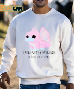 Platypus In Bio Fitted Shirt 3 1