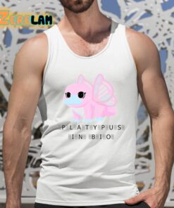 Platypus In Bio Fitted Shirt 5 1