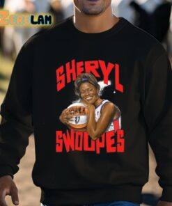 Playa Society X Mitchell And Ness Sheryl Swoopes Shirt 3 1