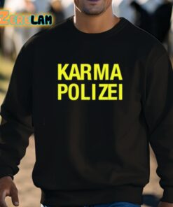 Pleasures Karma Polizei Shirt 3 1