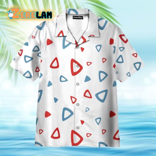 Pokemon Togepi Egg Cosplay Costume Hawaiian Shirt