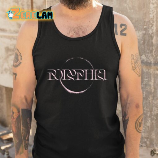 Polyphia Eclipse Muscle Shirt