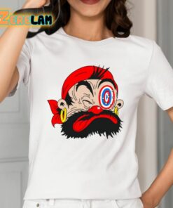 Popeye The Sailor Man Bluto Sindbad Knockout Shirt 2 1