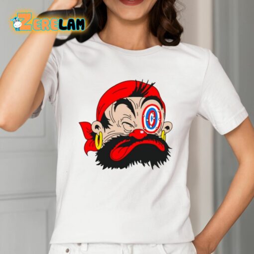 Popeye The Sailor Man – Bluto Sindbad Knockout Shirt