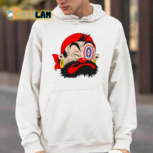 Popeye The Sailor Man – Bluto Sindbad Knockout Shirt