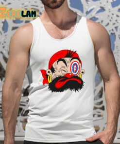 Popeye The Sailor Man Bluto Sindbad Knockout Shirt 5 1